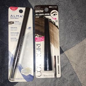 Eyebrow pencil